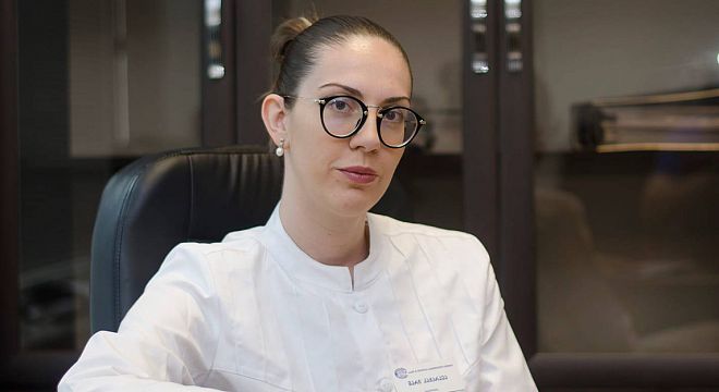 "დღეს სამედიცინო ცენტრიში მომიწია მისვლამ... სადაც შევესწარი სიტუაციას...  გამოვედი დამუხტული იმ იმედით, რომ ჩვენ ისევ გავერთიანდებით"