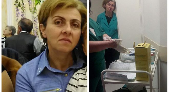 "სამი დღეა საავადმყოფოში ვარ...  წუხელ 25 წლამდე ბიჭმა შემოიხედა პალატაში - დამარეკინეთო გვთხოვა... ტელეფონი რომ გათიშა ცრემლი ჩამოუგორდა ლოყაზე, გული დამეწვა."