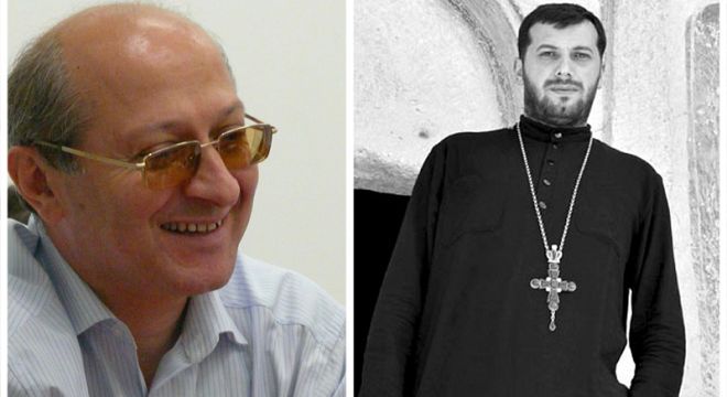 ტკივილამდე შემძრა სტატუსებმა, რომელიც მამა პეტრეს, ეხებოდა…ის ჯვარს უკვე აცვეს და ზედ მთელი სასულიერო დასიც მიაყოლეს!