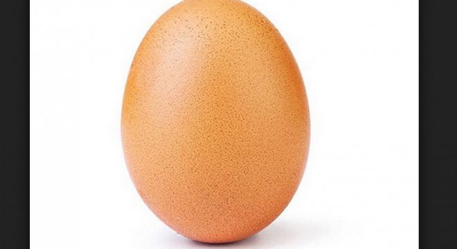 ინსტაგრამზე ყველაზე პოპულარული ფოტოსურათი კვერცხი გახდა, რომელსაც ათობით მილიონი მოწონება და კომენტარი აქვს - რა არის მასში ასეთი განსაკუთრებული?!