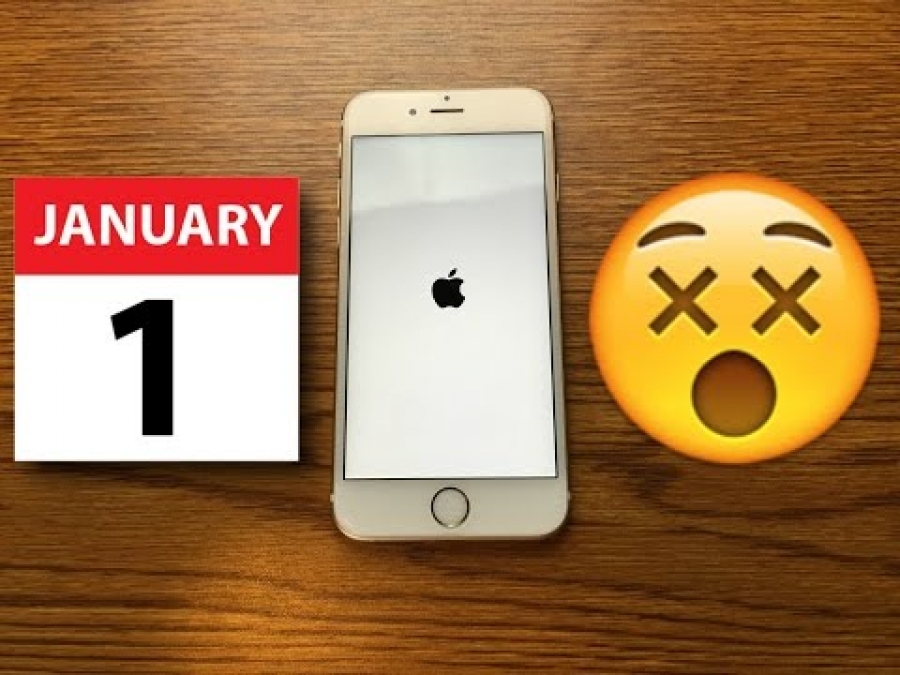 აი  რა  დაემართება  თქვენს iPhone-ს ან  iPad-ს  თუკი  მასზე  დააყენებთ 1970 წლის 1 იანვარს!  -არც  გაბედოთ  ამის  გაკეთება!