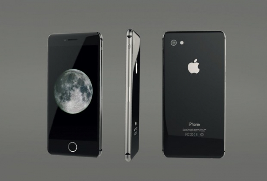 ინტერნეტში iPhone 8-ს ფოტოსურათები გამოჩნდა, ბუნებრივია გაგიჩნდებათ კითხვა - რატომ მაინცდამაინც 8, როდესაც ჯერ iPhone 7 არ გამოსულა?!