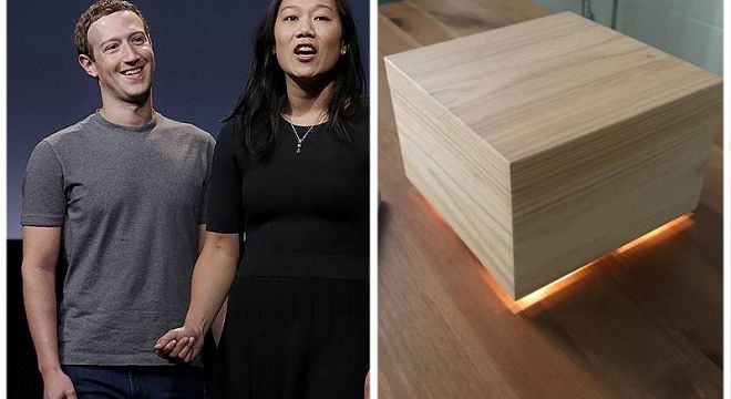 მარკ ცუკერბერგმა შექმნა ყუთი იმისათვის, რომ ღამით მის ცოლს მშვიდად სძინებოდა