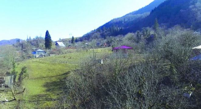 სო­ფე­ლი ხა­რა­გა­ულ­ში, რო­მელ­საც მსოფ­ლი­ო­ში ანა­ლოგი არ გააჩნია