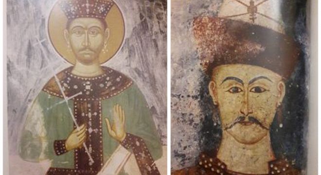 საყურიანი ქართველი მამაკაცები, რომლებიც საუკუნეების წინ მაღალ თანამდებობებზე მსახურობდნენ და წმინდანადაც კი შერაცხეს