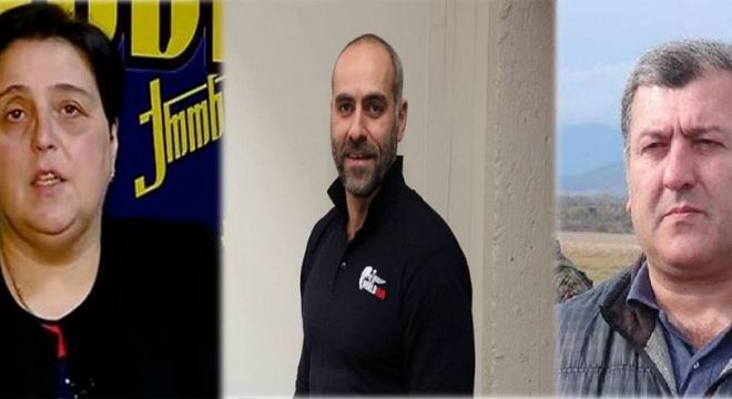 გემშვიდობებით მეგობრებო! ვწუხვარ – ელისო კილაძე თანამოაზრეებს დაუპირისპირდა
