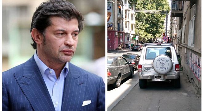 დღეიდან პარკირების წესების დარღვევისთვის მოსახლეობა 10 ლარის ნაცვლად 50 ლარით დაჯარიმდება
