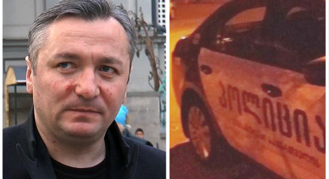 კაცი, რომელმაც ლადო ბედუკაძე რამდენიმე დღის წინ სცემა გუშინ ავარიას ემსხვერპლა