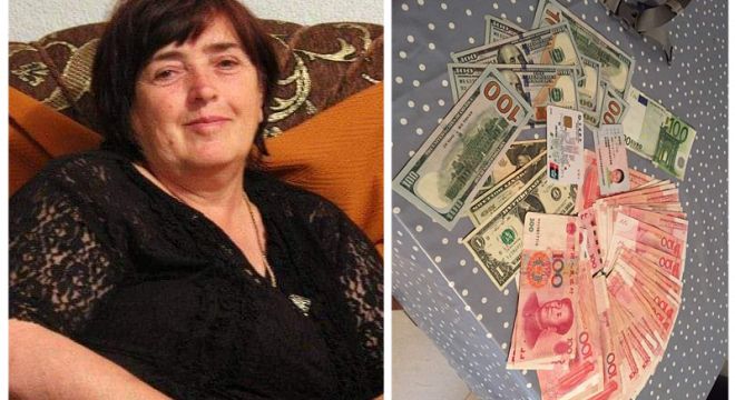 "ეს ის თანხაა, რომელიც ჩინელ ტურისტ გოგონას მესტიაში დარჩა... მთელი გზა ტიროდა თურმე" - მესტიელმა მასპინძელმა ჩინელ ტურისტს სასტუმროში დარჩენილი თანხა სრულად დაუბრუნა