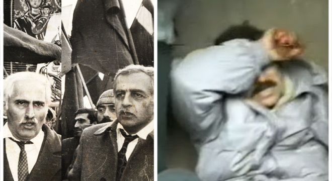 როგორ ხვრეტდნენ ქართველებს 9 აპრილის - კადრები, რომელის ჩვენებაც წლების განმავლობაში იკრძალებოდა და არცერთი მედია საშუალება ასაჯაროვებდა