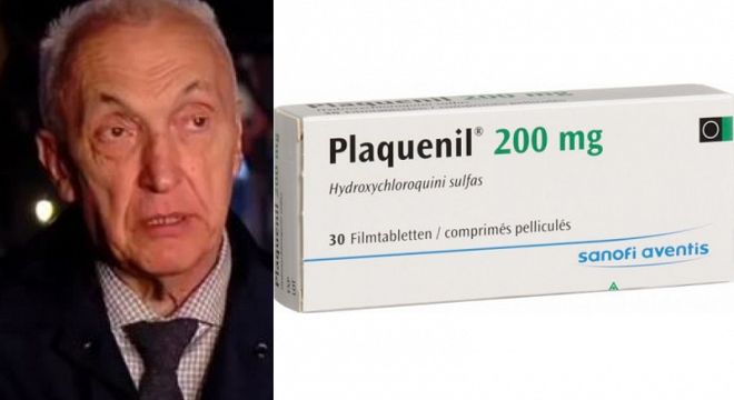 "ეს ის მედიკამენტია, რომელიც კორონა ვირუსის სამკურნალოდ გამოიყენება და ჩვენს აფთიაქებში 1 აბის ღირებულება 83 თეთრია" - თენგიზ ცერცვაძე