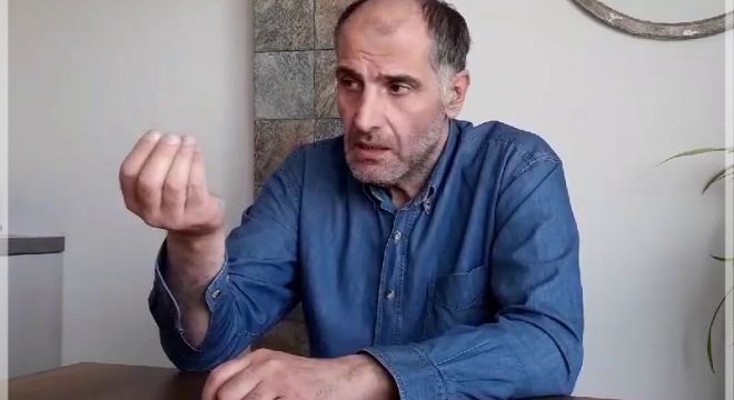 "ეს კატასტროფა ყველას შეგვეხება, ემიგრანტსაც და არაემიგრანტსაც... ახლოვდება კატასტროფა და მას ვერ გადაურჩება ვერცერთი ოჯახი და მოქალაქე"