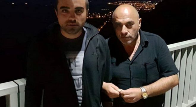 სავარაუდოდ ეს იმ მამა-შვილის ფოტოსურათებია, რომლებმაც წავკისში 2 ახალგაზრდა სასტიკად აჩეხეს