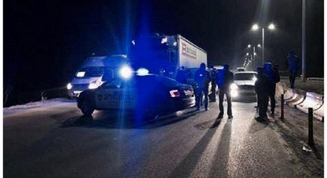 გორში ავტომობილმა 4 წლის ბავშვი აგიტანა, ბავშვი ადგილზე გარდაიცვალა