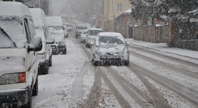 გარემოს ეროვნული სააგენტო საქართველოში  მოსალოდნელ  ამინდთან დაკავშირებით განცხადებას  ავრცელებს