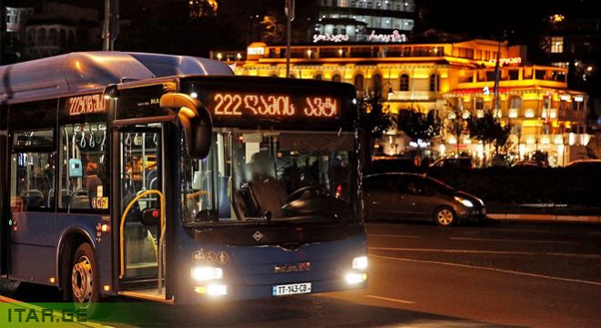 ინფორმაცია იმის შესახებ, რომ საზოგადოებრივი ტრანსპორტი 15 ივლისამდე არ აღდგება ტყუილი აღმოჩნდა