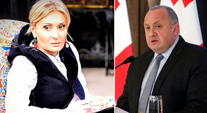 ხშირად დაგთავათ ციხეში გადაღებულ ამ ფოტოზე, როგორც ძალიან სუბიექტურ პრეზიდენტს, რომელიც მხოლოდ ახლობლებს, მკვლელებს და მანიაკებს იწყალებდა