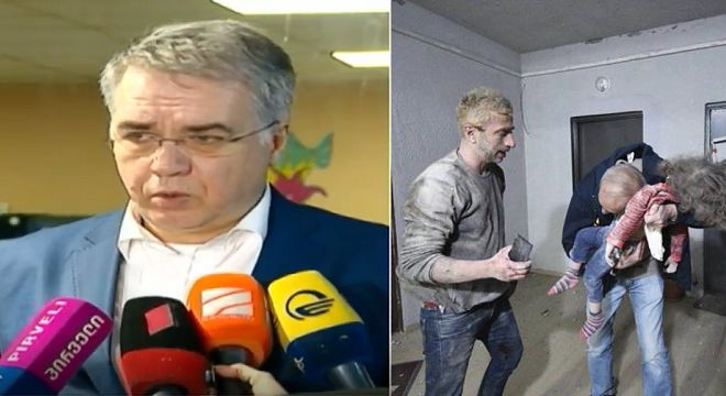 ჯანდაცვის მინისტრის პირველი კომენტარი დაშავებულებთან დაკავშირებით