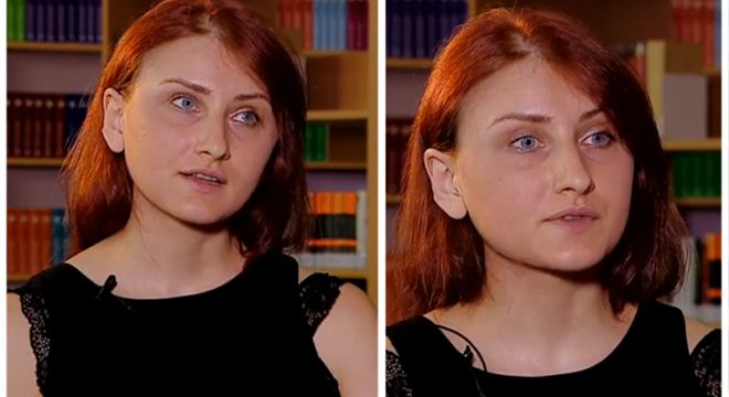 "ციხეში საკუთარი თავის მოფერება ვისწავლე, არა ნარცისი კი არ ვარ მაგრამ ვდგავარ სარკესთან და ჩემს თავს ვკოცნი..."