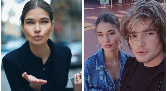 როგორ გამოიყურება დღეს, ულამაზესი ქართველი მოდელი ანა ახვლედიანი, რომელმაც იმიჯი რადიკალურად შეიცვალა