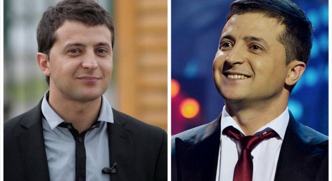 ეს ულამაზესი ქალი ვლადიმერ ზელენსკის ცოლი და უკრაინის ახალი პირველი ლედია