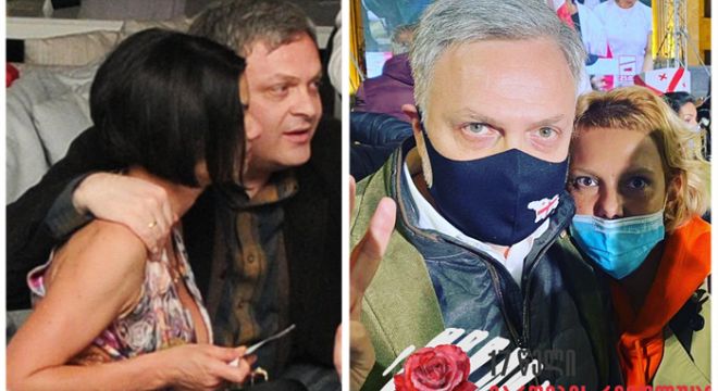 ,,მე პირველ მეუღლეშიც გამიმართლა და მეორეშიც... ანუტა თავიდანვე გავაფრთხილე, იცოდე მაგარ შარში ყოფ თავს-მეთქი'' - გიორგი ბარამიზე პირად ურთიერთობებზე