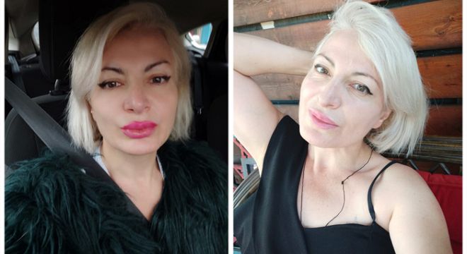 40 წლის ხატია წერეთელმა უკანალი მოიშიშვლა და ფოტოსურათები სოციალურ ქსელში განათავსა