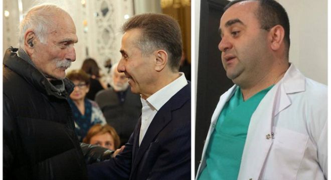 როგორ დაამარცხა 82 წლის კახი კავსაძემ ვირუსი - ლევან რატიანის კომენტარი