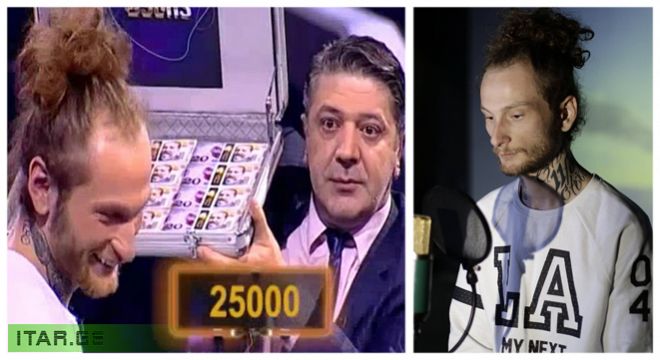 ბიჭი, რომელიც ამ წუთებში სიკვდილს ებრძვის "ცოდნა ფულიას" ერთადერთი გამარჯვებულია
