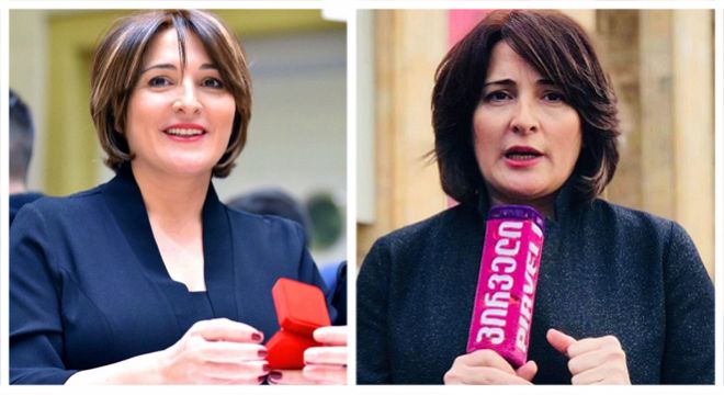 "ახლა მეც მივდივარ, დასრულების დროა..." - რატომ დატოვა დიანა ტრაპაიძემ ტვ პირველი და სად გადადის სამუშაოდ