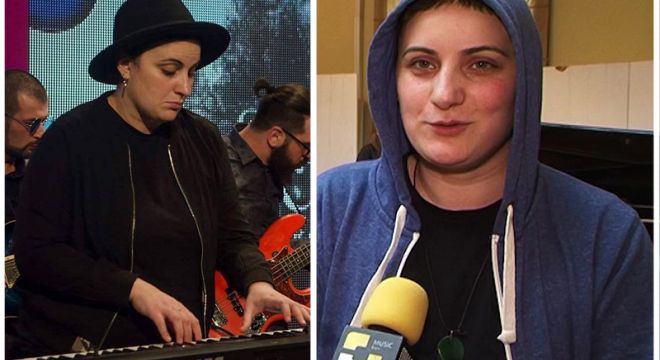 გარდაიცვალა მუსიკალური ჯგუფის "ნიუტონის" სოლისტი თამარ ბაბილუა, იგივე ბაბი!
