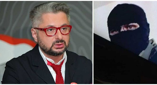 გავიმარჯვეთ...  ჩვენს მიერ იდენტიფიცირებულ მოქმედ სამხედროს აკავებენ... და მისი თანამზრახველი ვინიყო აბა თუ ხვდებით