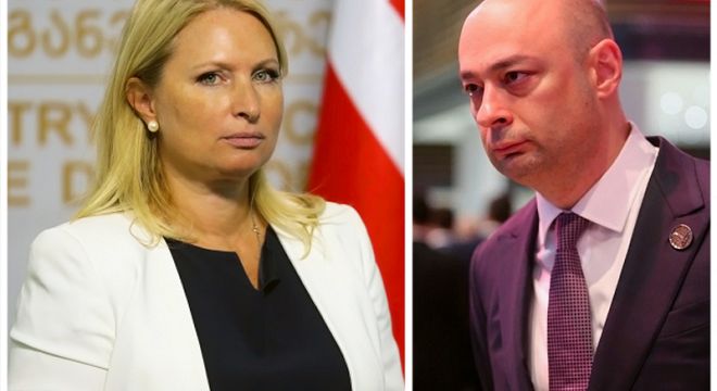 ვინ არის საქართველოს ეკონომიკის ახალი მინისტრი ნათია თურნავა, რომელმაც გიორგი ქობულია შეცვალა