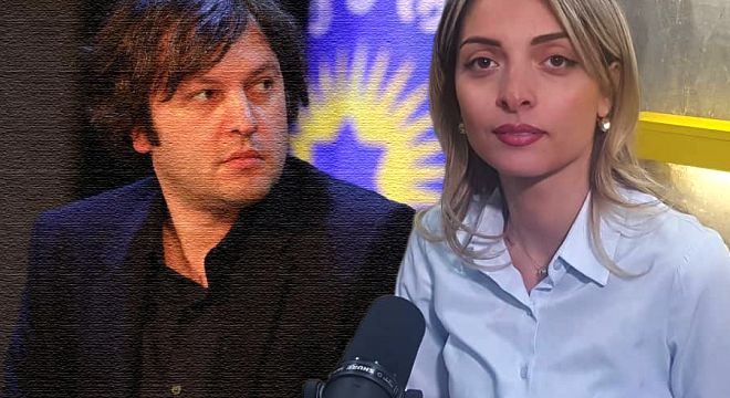 ვინ არის ირაკლი კობახიძის მეუღლე, რომელიც საჯაროდ ქმრის გვერდით არასოდეს გამოჩენილა