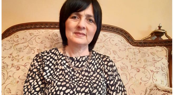 რას წერდა მასწავლებელი ფეისბუქზე გარდაცვალებამდე, რომელიც დღეს კორონავირუსით გარდაიცვალა