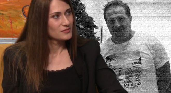 ბოლოს საახალწლოდ მაჩუქა საჩუქარი, სათუთად ვინახავ, რადგან მისი ბოლო საჩუქარია
