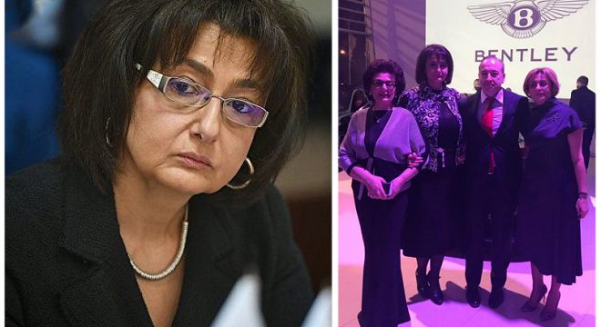 ერთადერთი ქართველი პარლამენტარი ქალი, რომელმაც საკუთარ სტუდენტზე იქორწინა და დღეს ოფიციალური მილიონერია
