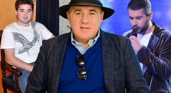 ნოდიკო და ზუკა ხუციშვილის პირველი ერთობლივი დუეტი... ძმებმა ეს სიმღერა მამას მიუძღვნეს
