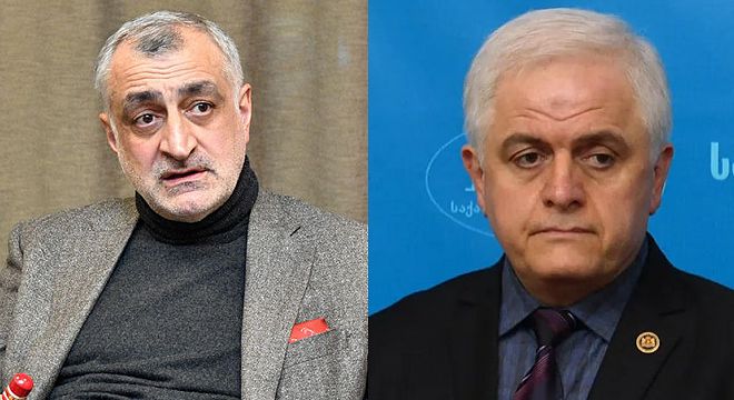 როგორ სად და რითი მკურნალობენ ცნობილი ქართველი პოლიტიკოსები, რომლებსაც ვირუსი დაუდასტურდათ