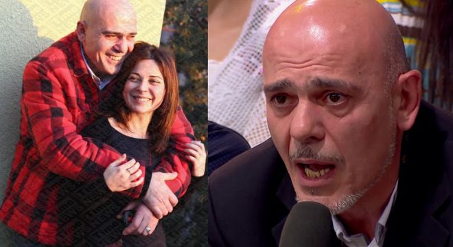 ვინ არის გიორგი გურგულიას მეოთხე, 20 წლით უმცროსი ცოლი, რომელმაც მსახიობს მასზე ძალადობის გამო უჩივლა და ციხეში დააჭერინა