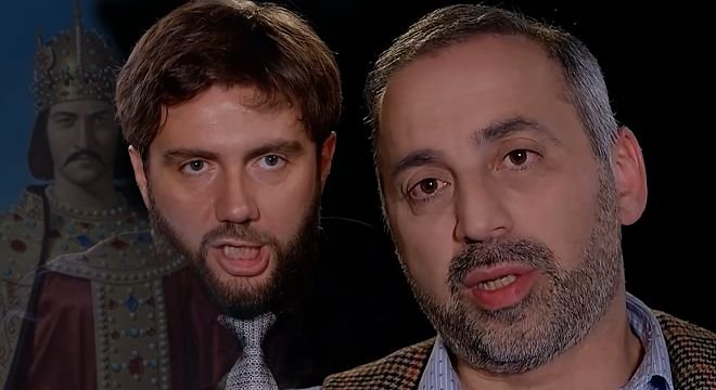 ჩემთვის ეს არის ერთ-ერთი საყვარელი ისტორიული პირი... ლევან მეორე დადიანი, რომელსაც შეუყვარდა საკუთარი ბიცოლა, ბიძას წაართვა ცოლი... 