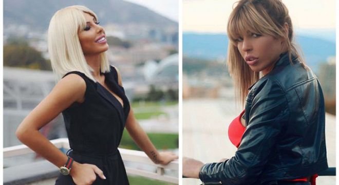 "თამო ჩაცმული რო დაგინახო ეგ გამიკვირდება თორე შენს გენიტალიებთან ძმაკაცივით ვარ უკვე..." - თამო ვაშალომიძე საკუთარ დაბადების დღეზე ნახევრად შიშველი მივიდა