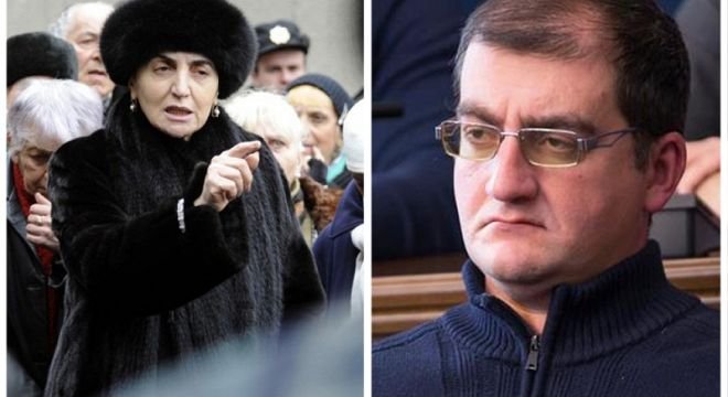 "ბიოლოგიური დედა დაინახა თუარა მაშინვე დამძიმდა მისი მდგომარეობა და ღრმა ძილში გადავიდა..." - ცოტნე გამსახურდიას ჯანმრთელობის შესახებ ახალი ინფორმაცია ხდება ცნობილი