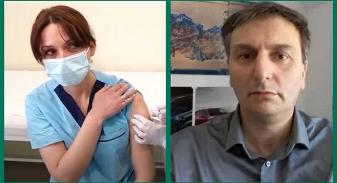 "დაადგინა პათოლოგიურმა კვლევამ, რომ ახალგაზრდა ქალს ჰქონდა ფილტვის ემბოლია, და ახლა, ვინც ანაფილაქსიაზე საუბრობთ, ადამიანებად არ გთვლით"