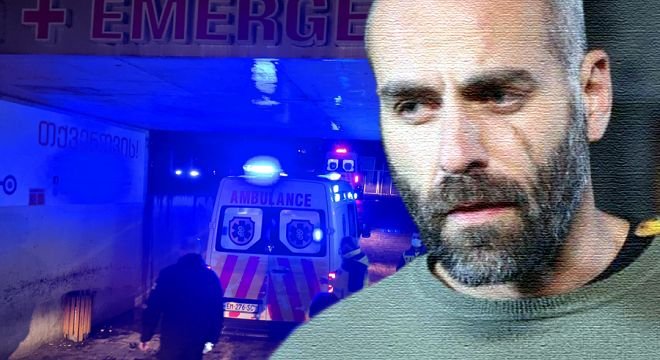 ამ წუთას მოიყვანეს  კლინიკაში... ძალიან მძიმეა... სანამ სიკვდილის პირას არ დადგა  არ უნდა გემოქმედათ?