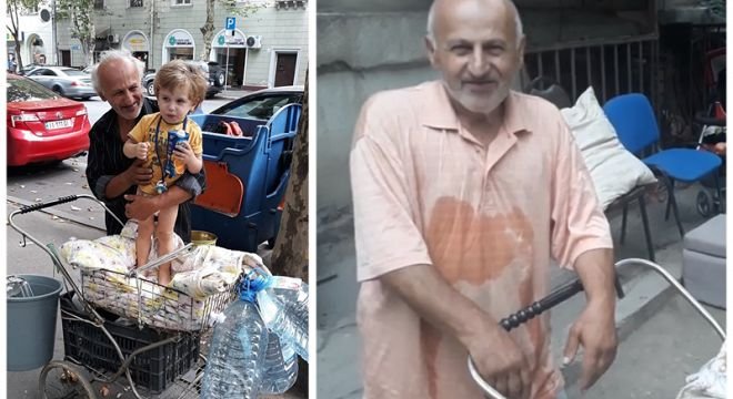 "დღეს დავკეტე ჩემი კაფე და ფართს ვცლიდი... აღმოჩნდა, რომ ბავშვი მისი არ არის..."