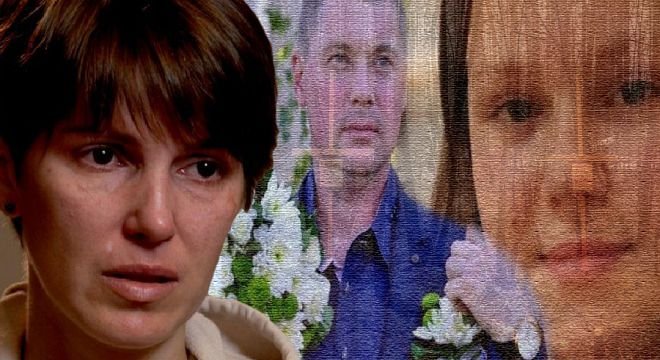 ყვირილი დაიწყო, რადგან დაინახა სისხლისგან როგორ ვიცლებოდი, მანქანიდან გადავიდა და უგონოდ დაეცა - რას ყვება ქალი, რომელსაც ქმარი და შვილი თვალწინ მოუკლეს