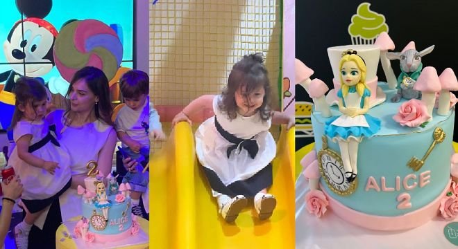 როგორ, სად და ვისთან ერთად აღნიშნა სოფო ნიჟარაძემ შვილის დაბადების დღე?