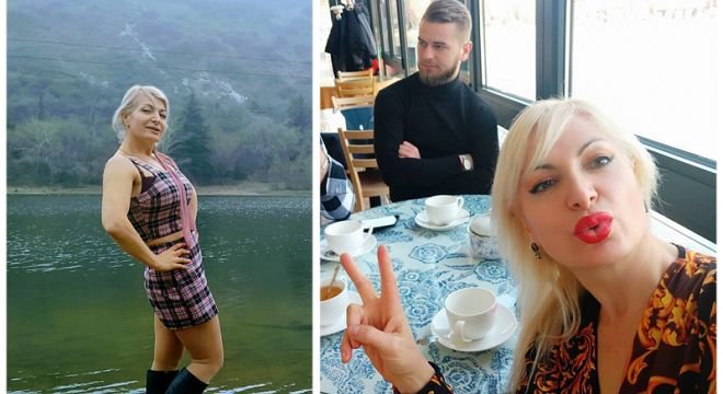 "უბრალოდ ხატიასი შეშურდათ ასეთი კარგი ბიჭი რომ დამითრია, თორემ მსოფლიოში უამრავი შეუფერებელი წყვილია, ჩვენს შორის კი მხოლოდ 13 წელია განსხვავება.."