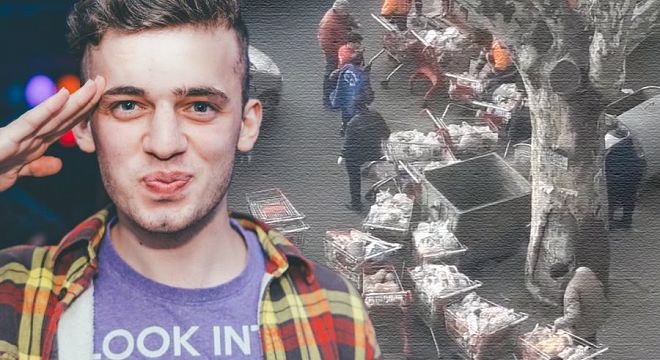 ნახევარი საქართველო მშიერია, ესენი კიდე... მაგისთვის მიცემა შეიძლება და ისე არააქ ვადა გასული...